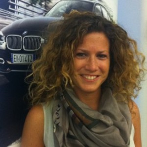 Corinna Pogliana BMW