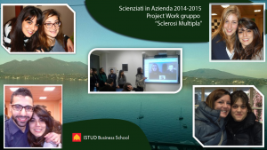 Sclerosi Multipla - Project Work Scienziati in Azienda