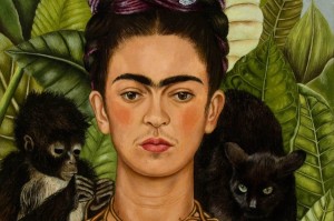 Project Work Analogico Frida Kahlo