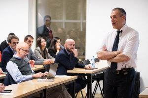 Carlo cottarelli testimonianza ai Master ISTUD 2018-2019