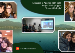 Sclerosi Multipla - Project Work Scienziati in Azienda