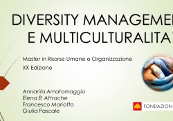 diversity management e multiculturalita