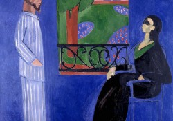 Henri Matisse - Conversation