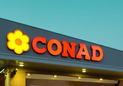 Store Manager in Conad