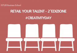 creativity day - Retail Your Talent