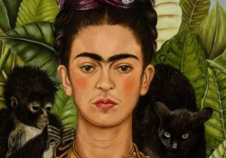 Project Work Analogico Frida Kahlo