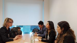 Eleonora Graffione Coralis intervistata ai Master ISTUD