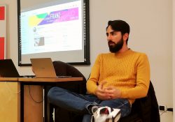 francesco galati youtuber e influencer ai master istud